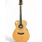 Used Zager ZAD-9000 Natural Acoustic Guitar thumbnail