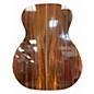 Used Zager ZAD-9000 Natural Acoustic Guitar