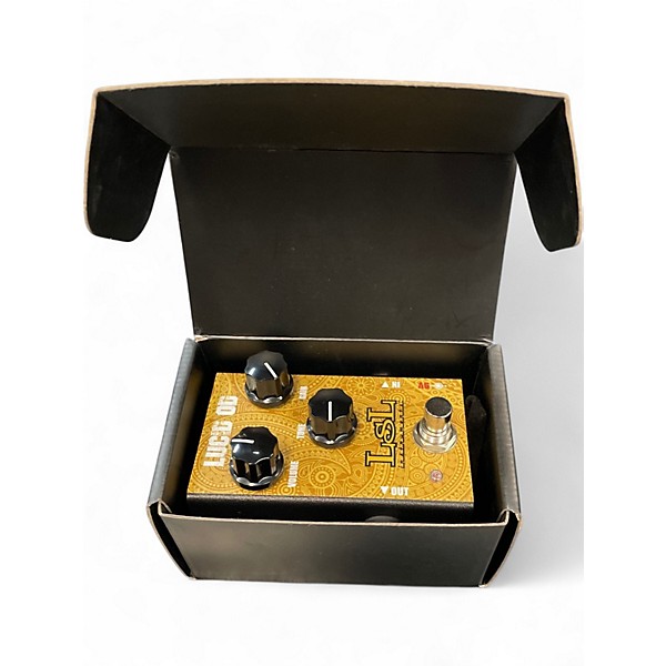 Used LsL Instruments Lucid OD Effect Pedal