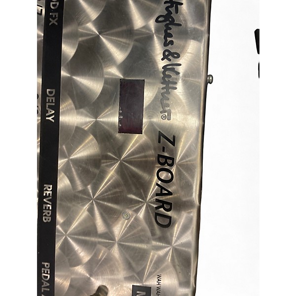 Used Hughes & Kettner ZENTERA Pedal Board