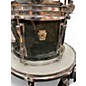 Used Ludwig 4 Piece Classic Maple GREY Drum Kit thumbnail