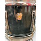 Used Ludwig 4 Piece Classic Maple GREY Drum Kit