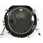 Used Ludwig 4 Piece Classic Maple GREY Drum Kit