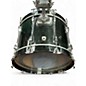 Used Ludwig 4 Piece Classic Maple GREY Drum Kit