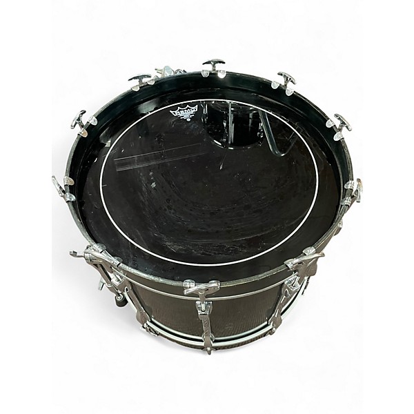 Used Ludwig 4 Piece Classic Maple GREY Drum Kit