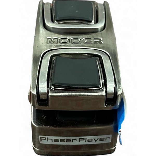 Used Mooer PHASER PLAYER Effect Pedal