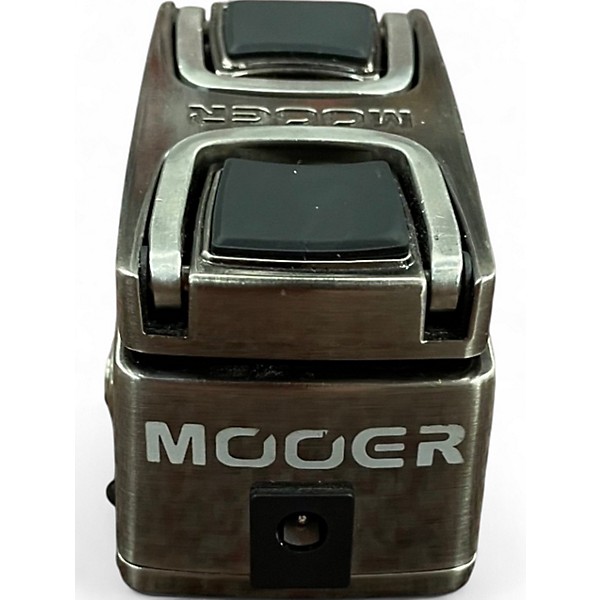 Used Mooer PHASER PLAYER Effect Pedal