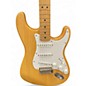 Used Fender Classic Series '70s Stratocaster Natural Solid Body Electric Guitar