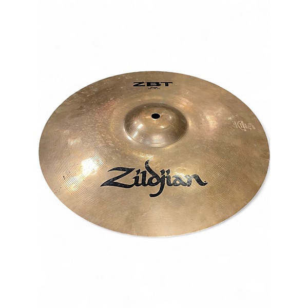 Used Zildjian 14in ZBT Crash Cymbal