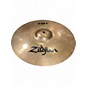 Used Zildjian 14in ZBT Crash Cymbal