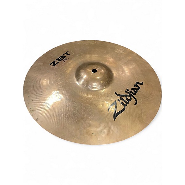 Used Zildjian 14in ZBT Crash Cymbal