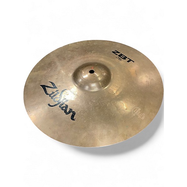 Used Zildjian 14in ZBT Crash Cymbal