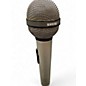 Used Shure UNISPHERE 586SB Dynamic Microphone