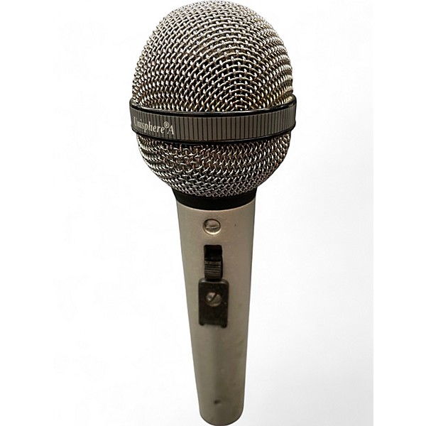 Used Shure UNISPHERE 586SB Dynamic Microphone