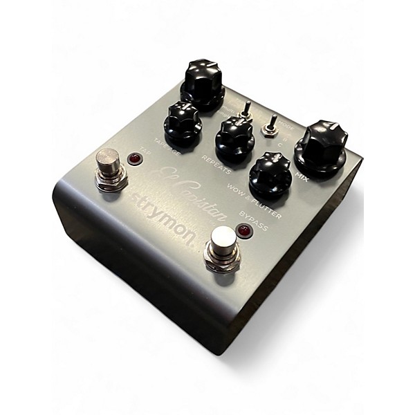 Used Strymon El Capistan dTape Echo Effect Pedal