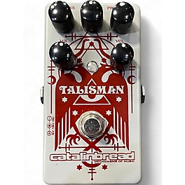 Used Catalinbread TALISMAN Effect Pedal
