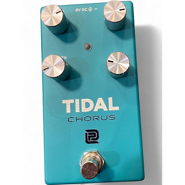 Used Lpd  TIDAL Effect Pedal