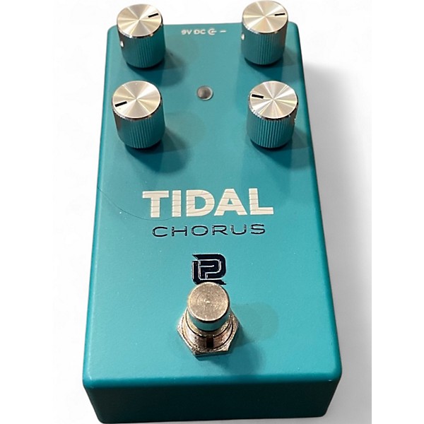 Used Lpd  TIDAL Effect Pedal