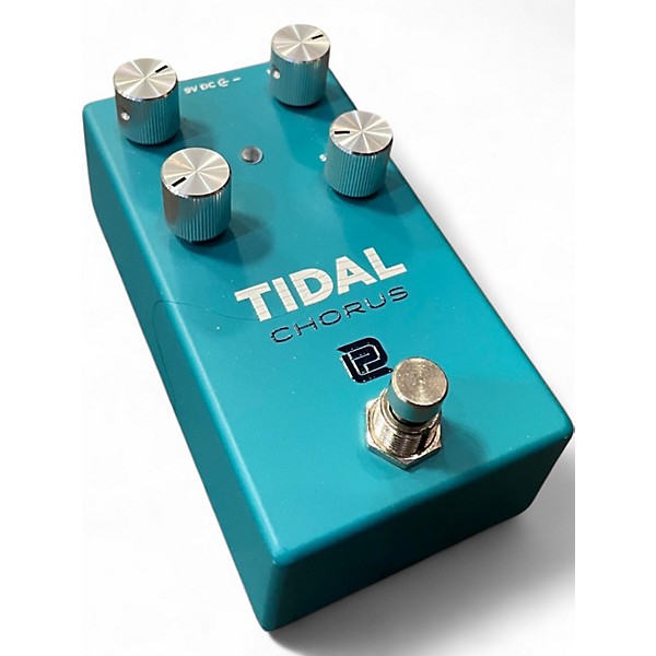 Used Lpd  TIDAL Effect Pedal