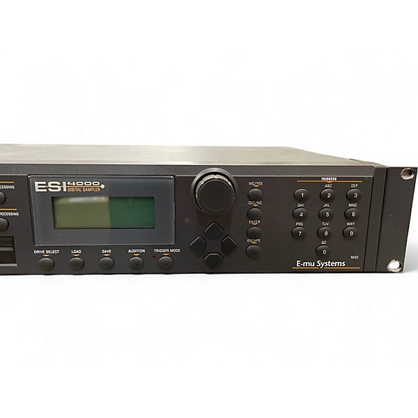 Used E-mu ESI4000 Sound Module