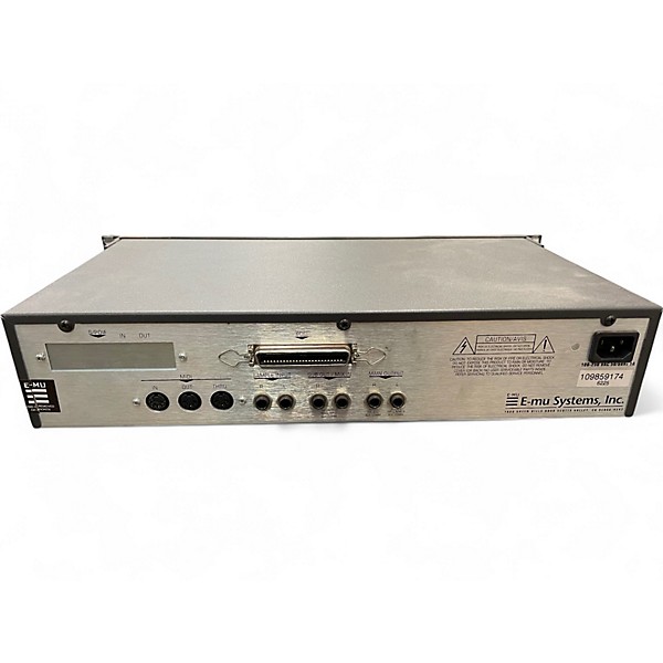 Used E-mu ESI4000 Sound Module