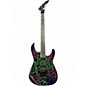 Used Jackson Pro Plus Series Soloist SL2 Bruised Crackle Solid Body Electric Guitar thumbnail