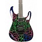 Used Jackson Pro Plus Series Soloist SL2 Bruised Crackle Solid Body Electric Guitar