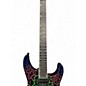 Used Jackson Pro Plus Series Soloist SL2 Bruised Crackle Solid Body Electric Guitar