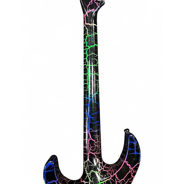 Used Jackson Pro Plus Series Soloist SL2 Bruised Crackle Solid Body Electric Guitar