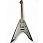 Used Fernandes Vortex Black Solid Body Electric Guitar thumbnail