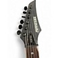 Used Fernandes Vortex Black Solid Body Electric Guitar