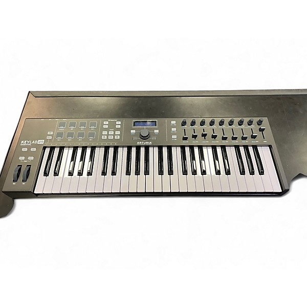 Used Arturia Keylab Essential 49 MIDI Controller