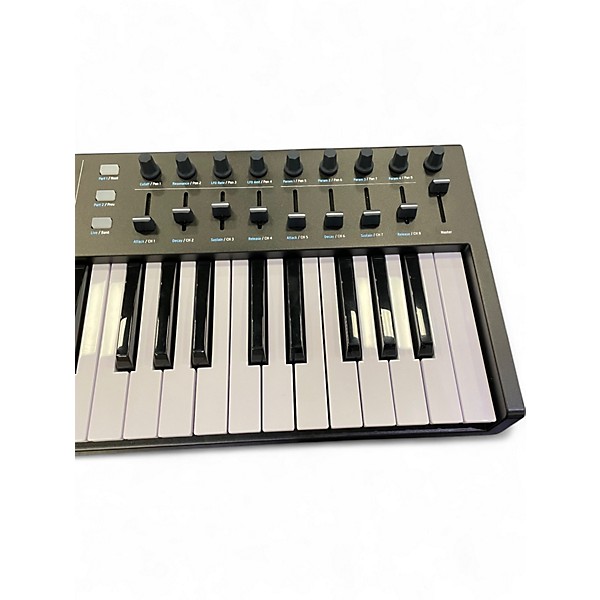Used Arturia Keylab Essential 49 MIDI Controller