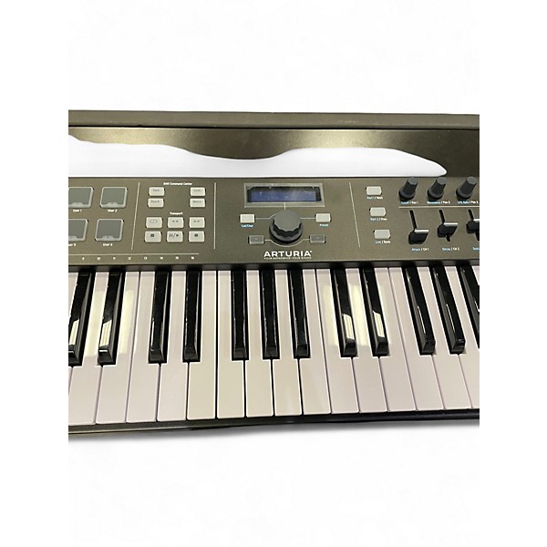 Used Arturia Keylab Essential 49 MIDI Controller