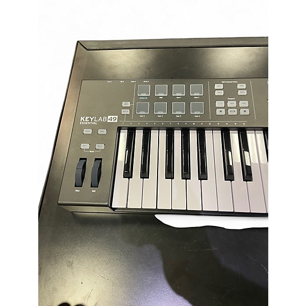 Used Arturia Keylab Essential 49 MIDI Controller
