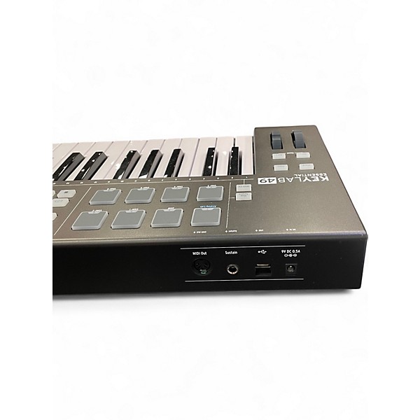 Used Arturia Keylab Essential 49 MIDI Controller