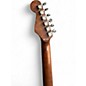 Used Fender Newporter II Natural Acoustic Guitar