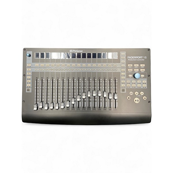 Used PreSonus FaderPort 16 Unpowered Mixer
