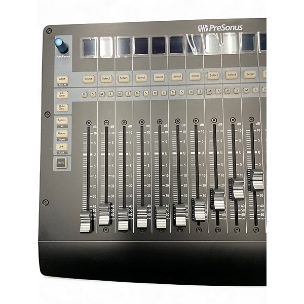 Used PreSonus FaderPort 16 Unpowered Mixer
