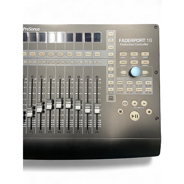 Used PreSonus FaderPort 16 Unpowered Mixer