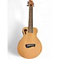 Used Tacoma P-1 Natural Acoustic Electric Guitar thumbnail