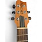 Used Tacoma P-1 Natural Acoustic Electric Guitar