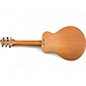 Used Tacoma P-1 Natural Acoustic Electric Guitar