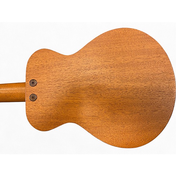Used Tacoma P-1 Natural Acoustic Electric Guitar