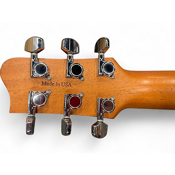 Used Tacoma P-1 Natural Acoustic Electric Guitar