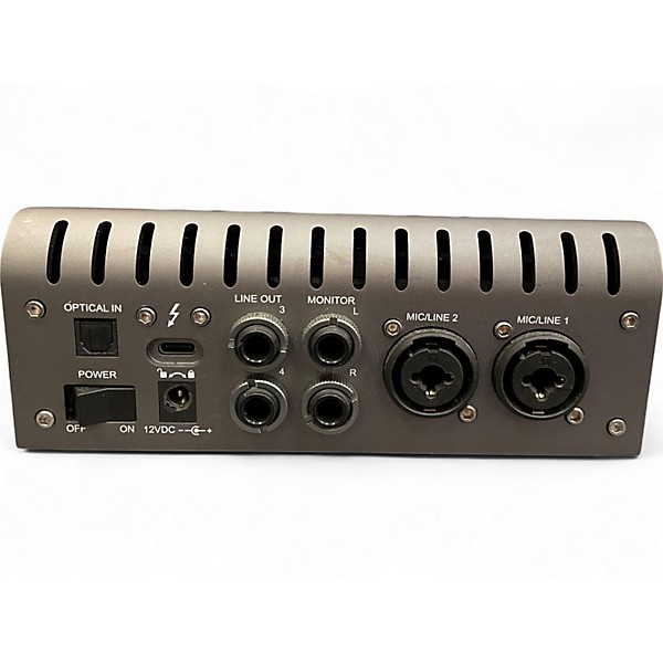 Used Universal Audio Apollo Twin x Duo Core Audio Interface