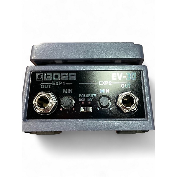 Amazon.com: Boss EV-30 Dual Expression Pedal