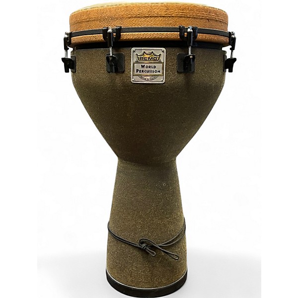 MAX80%OFF／セール開催中 Used Remo WORLD PERCUSSION Djembe | Guitar Center パーカッション・打楽器