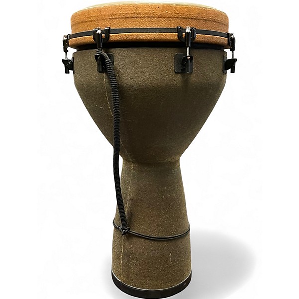 Used Remo WORLD PERCUSSION Djembe