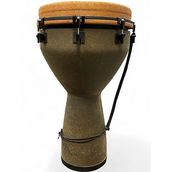 Used Remo WORLD PERCUSSION Djembe